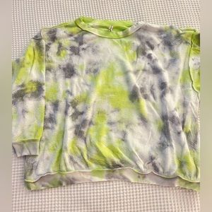 NEW Free People Sweatshirt